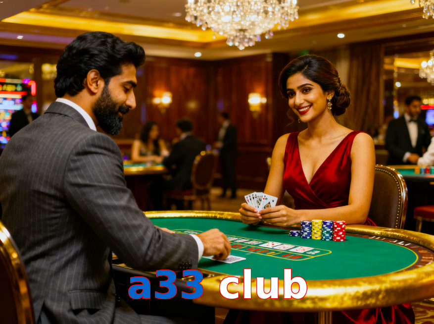 A33 Club